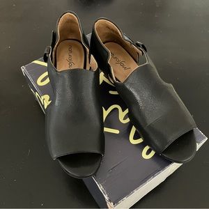 Soul Naturalizer Open Toed Heel